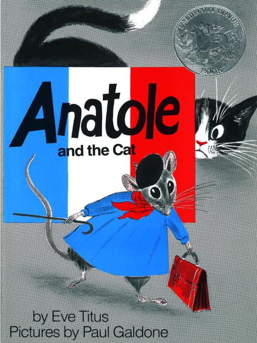 Title details for Anatole and the Cat by Eve Titus - Available